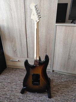 Fender Squier Stratocaster Affinity HSS - 4