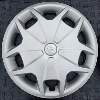 Ford Transit, originální poklice R16" na zátěžové disky 4ks - 4