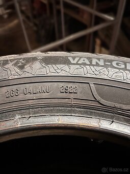 Zimní pneu 205/65 R16 C - 4