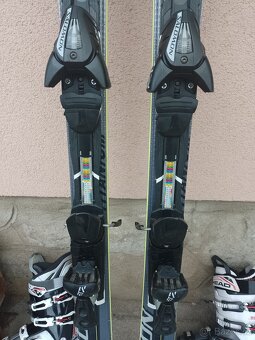 Lyže pro chlapa SALOMON CROSSMAX TITANIUM 178cm - 4