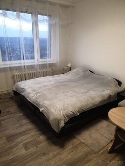 Pronájem garsonky Praha 4 13patro, plně vybavená - 4