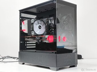 Herní PC | Ryzen 7 5700, RX 6700 XT 12GB, 32GB, 1TB SSD - 4
