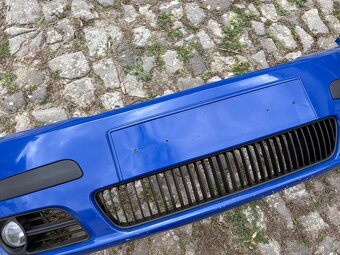 Fabia 1 přední nárazník - 4