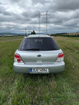 Prodám auto Subaru Impreza (2006) 1.5l 77kW Hawkeye combi st - 4