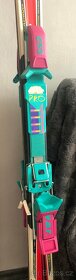 sjezdové lyže 163cm Volki vázání ESS - 4