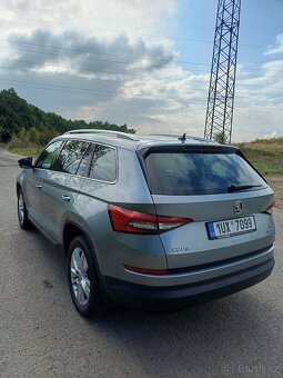 Škoda Kodiaq, 2.0 TDI 140kW DSG 4x4 Webasto - 4