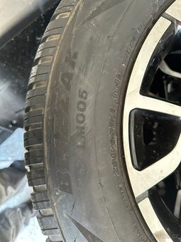 Kompletní sada kol Toyota Hilux 2023 - 4