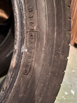 Toyo proxes 46 225/55R19 99V letní pneumatiky - 4