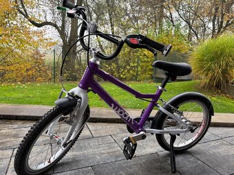 Dětské kolo Woom 3 Automagic, v záruce do 11/26 - 4