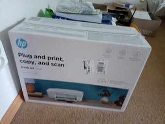 Inkoustová tiskárna HP Deskjet 2320 - 4