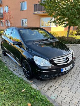 Mercedes-Benz B200CDI ➡️➡️➡️AUTOMAT⬅️⬅️⬅️ - 4