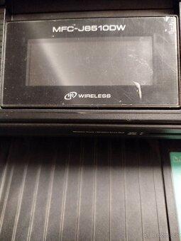 A3 inkoustová tiskárna Brother - 4