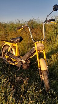 Opravy motocyklů jawa pionýr, babetta 207, 210 - 4