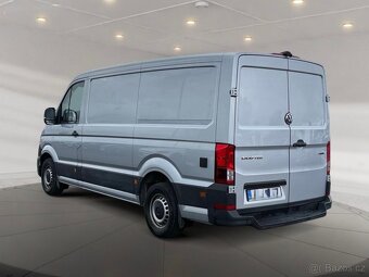 Volkswagen Crafter 2.0TDi 130kW 4Motion L2H1, 1.maj. CZ, DPH - 4