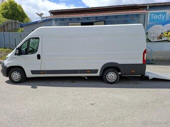 Fiat Ducato L4H2 2,3 MultiJET / 131Hp Automat bez ADBLU - 4