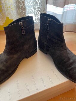 Pánské boty Geox - 4