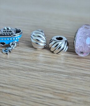 Pandora koralky nove s uctem - 4