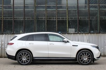 Mercedes-Benz EQC 400 4MATIC 300KW AMG LINE EXTERIER - 4