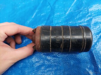 Zapalovací cívka Pal magneton 6V, Czechoslovakia - 4