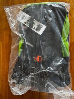 Cyklo batoh Author Twister X7 (zeleno-černá) - 4