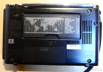 SONY ICF-SW7600 - 4