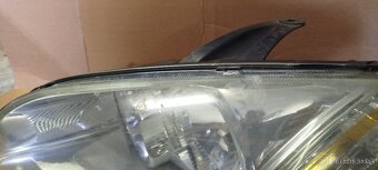 Ford Focus MK2 přední světla/lampy - pár - 4