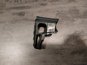 NOVÝ - MCS pažba BL/TAN na vzduchovou lahev 13ci/15ci/17ci - 4