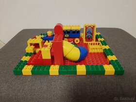 lego duplo 1116 hřiště s houpačkou - 4