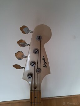 Baskytara KISO SUZUKI BASS - 4