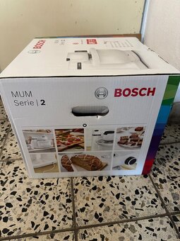 Kuchyňský robot Bosch - 4