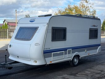 Hobby DeLuxe 450 UF/MARKÝZA/4MÍSTA/2005/1.350KG - 4