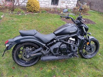 Kawasaki vulcan  S  650 - 4