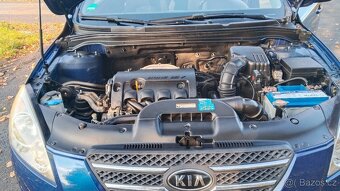 kia ceed 1,4 16V -107tis.km - 4