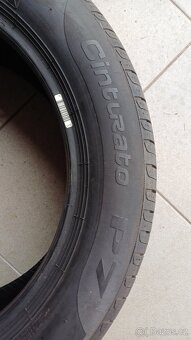 Letní pneu Pirelli 215/55 R17 - 4