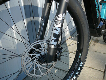 Celoodpružené elektrokolo - 4