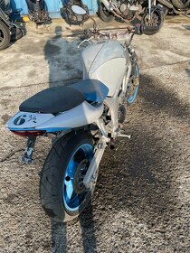 Suzuki SV 650 S 2002-2005 - 4