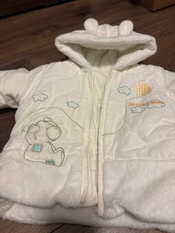 Bunda a kabátek pro miminko - 4