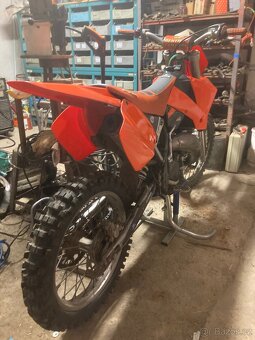 Ktm sx 125 - 4