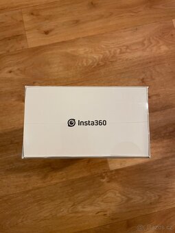 Insta 360 X4 - cestovatelský balíček - 4