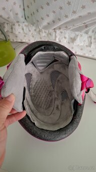 Dětská lyžařská helma Giro Slingshot, vel. 49-52cm - 4