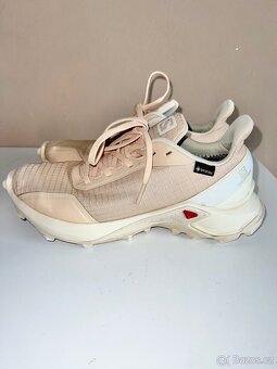 Běžecké boty Salomon Alphacross vel. 37 a 1/3 Gtx W GORE-TEX - 4