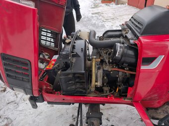 Malotraktor Honda TX 22 - 4