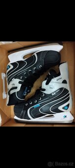 Zimní lední brusle - 4