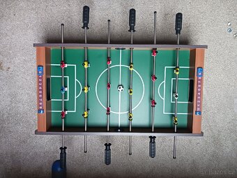 Stolní fotbal - 4