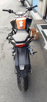 KTM DUKE 125-200 - 4