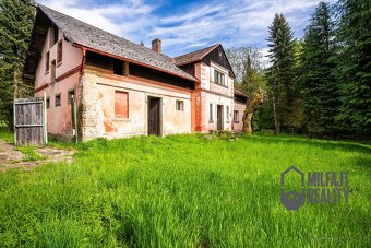 Prodej zemědělské usedlosti, 235 m² - Nové Město pod Smrkem - 4