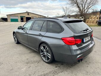 BMW 320D F31 LCI 2015 M performance - 4