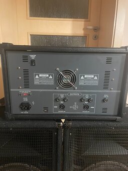 Powermix + reprobedny Yamaha - 4