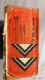 Projektor model DM-4T - 4