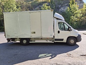 JUMPER 2,2 HDI 121 KW HYDRAULICKÁ PLOŠINA - 4